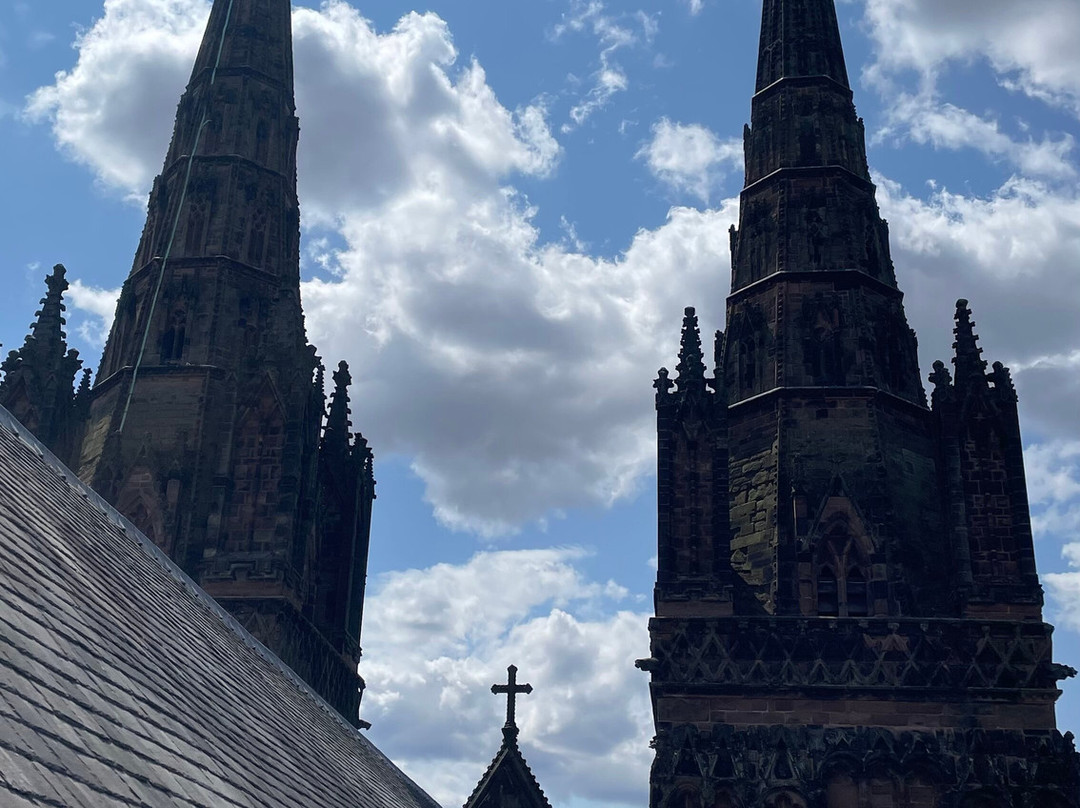 Lichfield Cathedral-利奇菲尔德必去景点