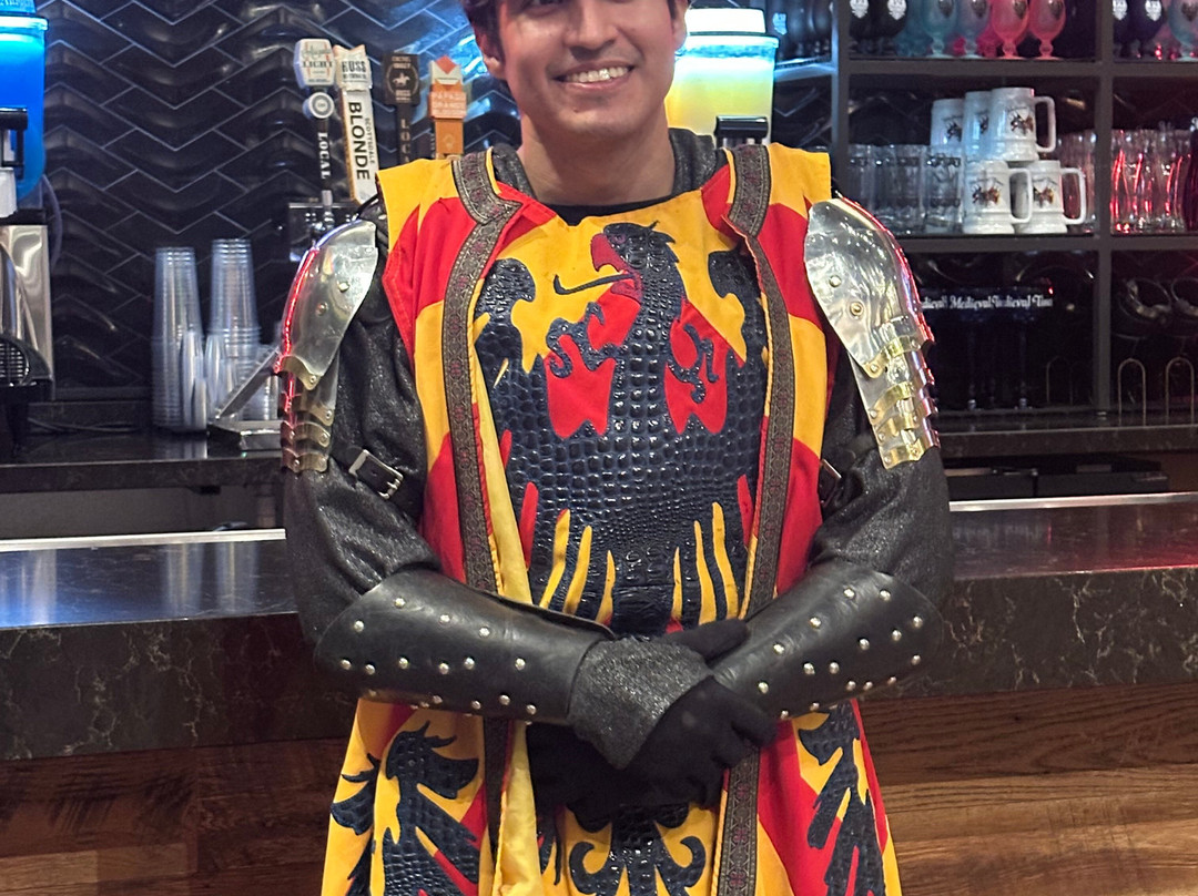 Medieval Times Dinner & Tournament-斯科茨代尔必去景点
