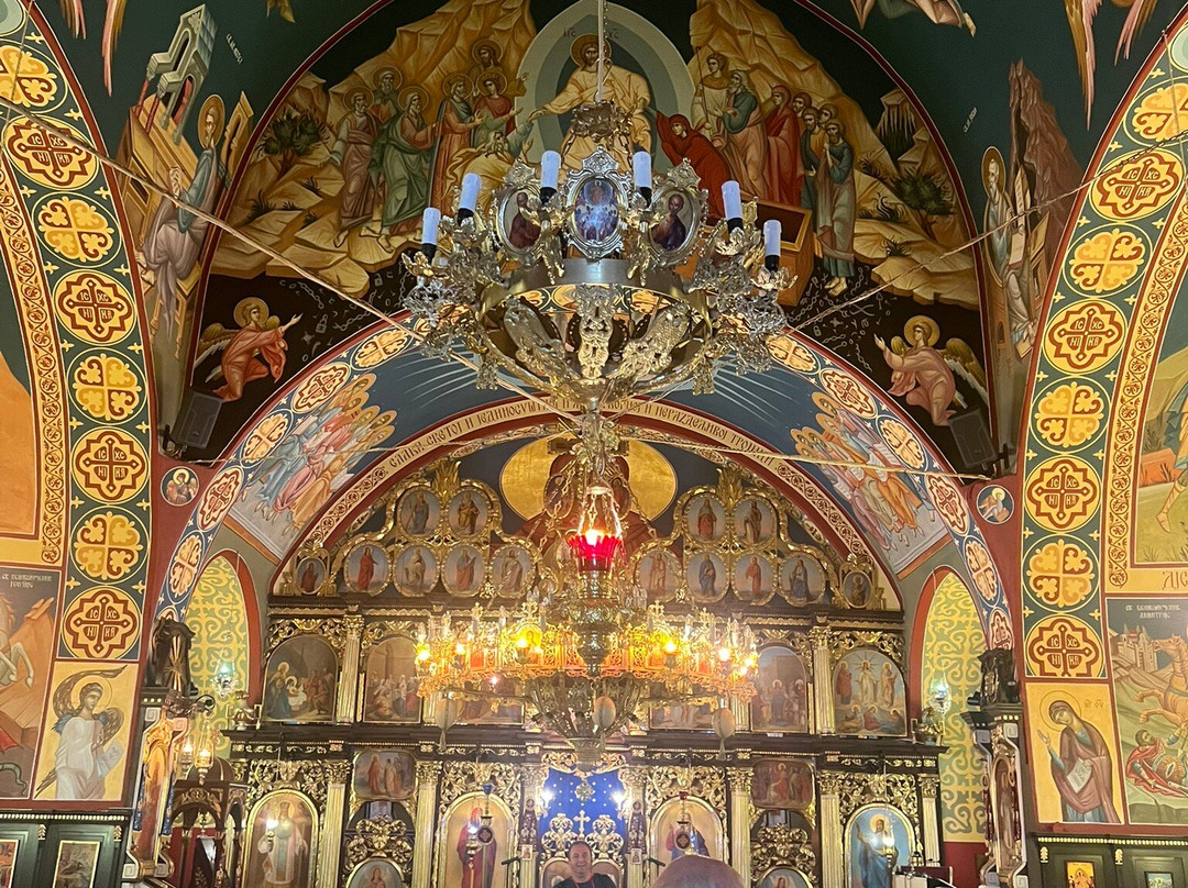Church of St. Nicholas-Donji Milanovac必去景点