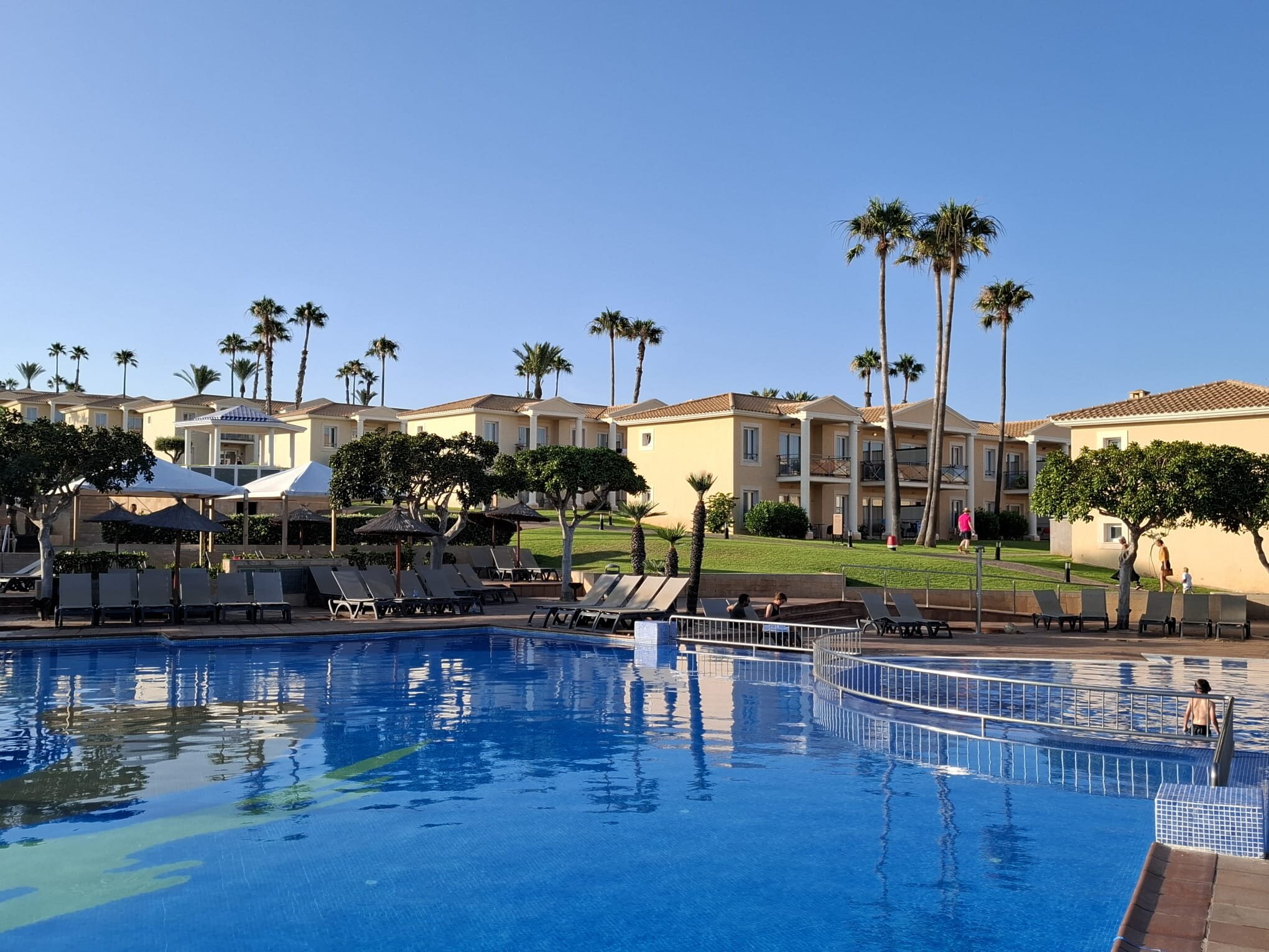 Insotel Punta Prima Resort & Spa-泳池