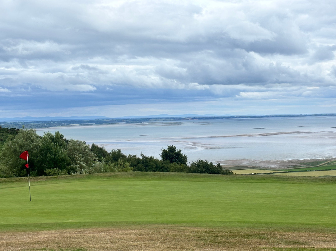 Scrabo Golf Club-Newtownards必去景点
