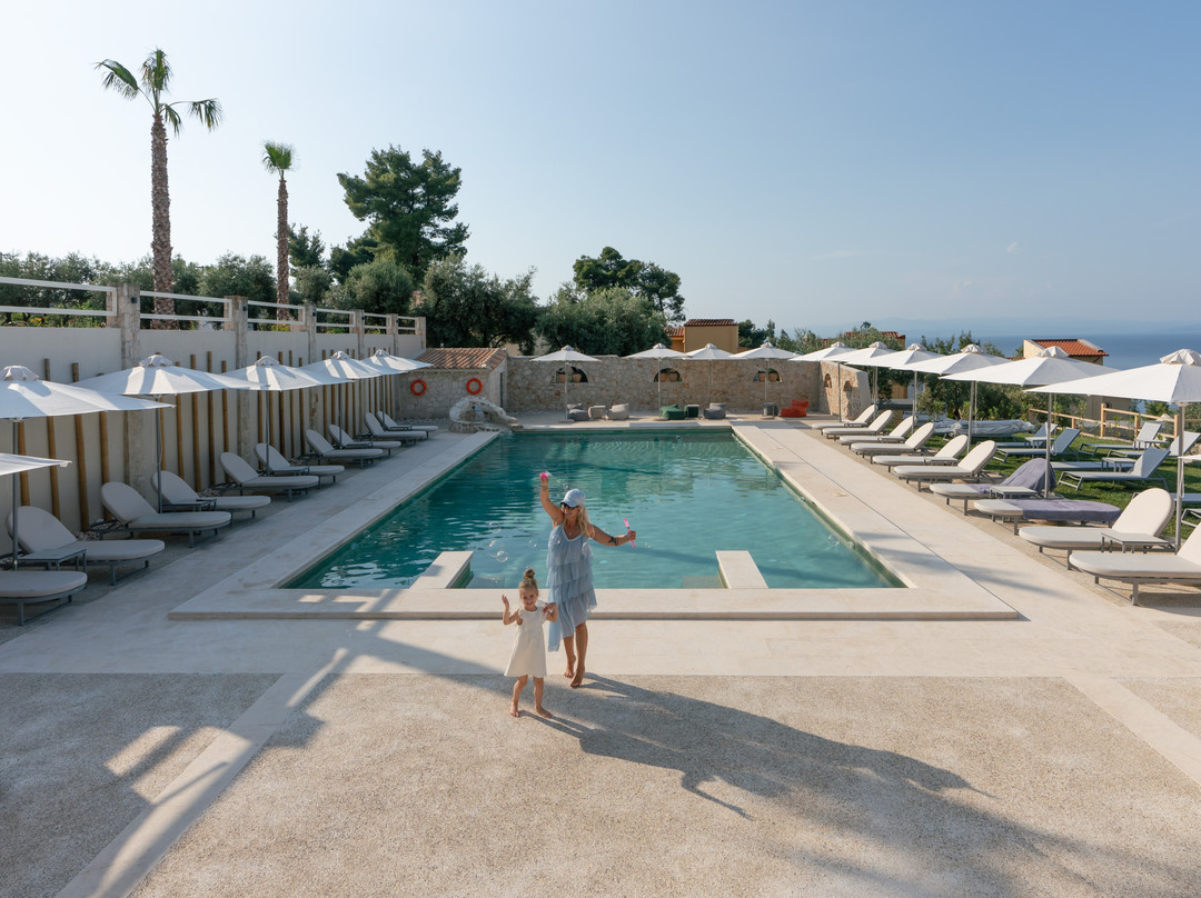 Helios Blue Villas