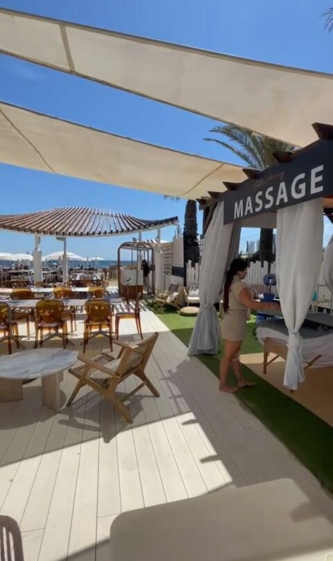 Golden Harmony Wellness & Spa - Hard Rock Beach Club