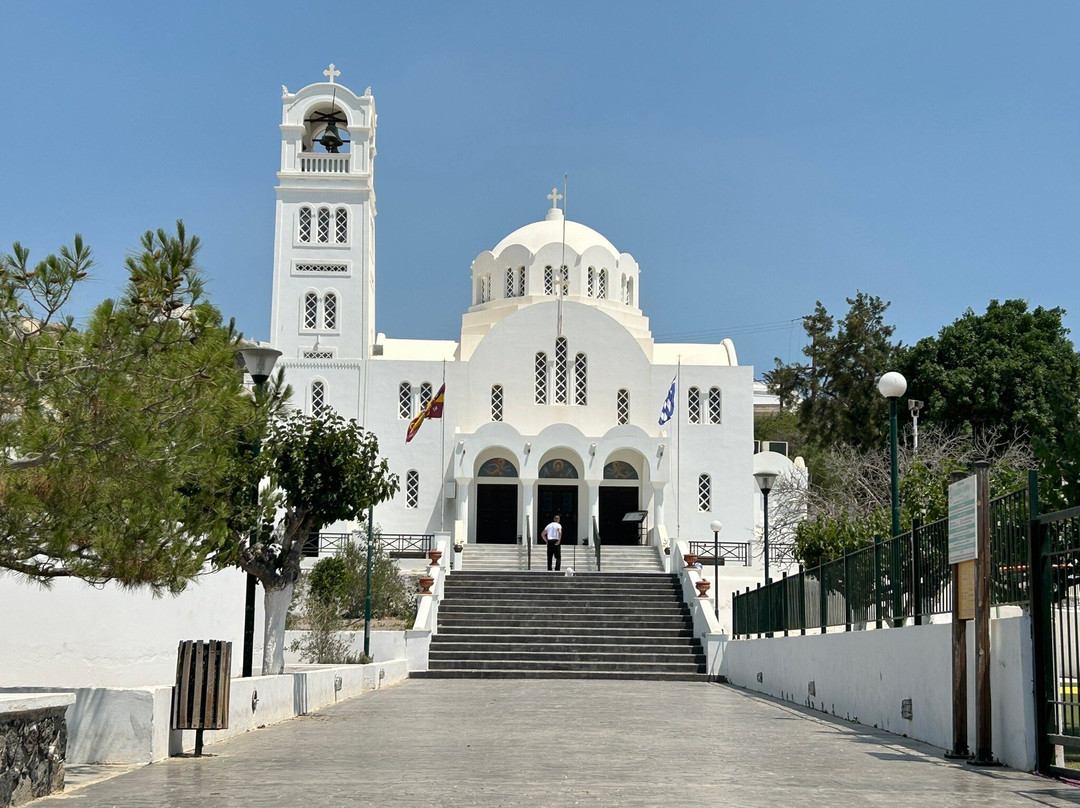 Castelli of Emporio-Emporio必去景点