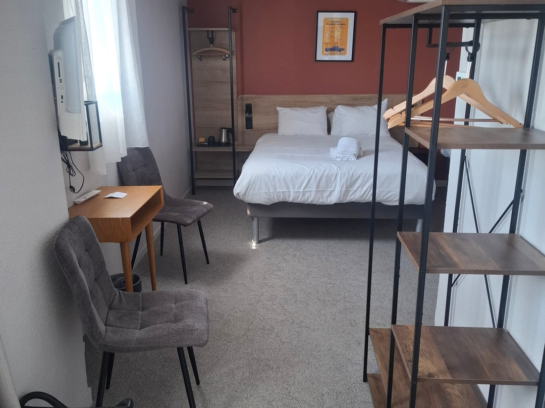 Sure Hotel By Best Western Nimes Est主图