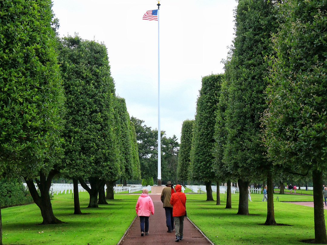 D-Day Tours of Normandy-Saint-Ouen-La-Rouerie必去景点