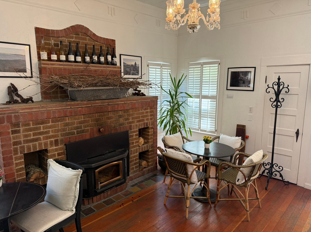 Lola Wines-卡利斯托加必去景点