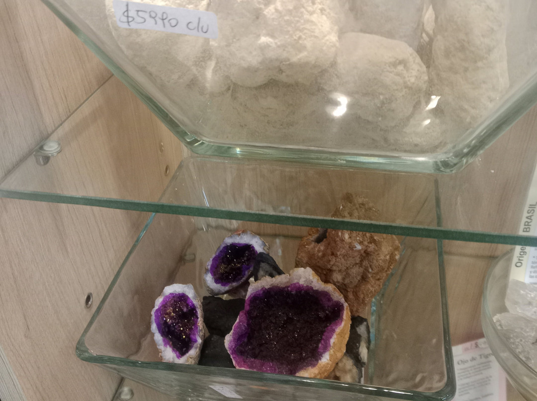 Terra Crystal-圣地亚哥必去景点