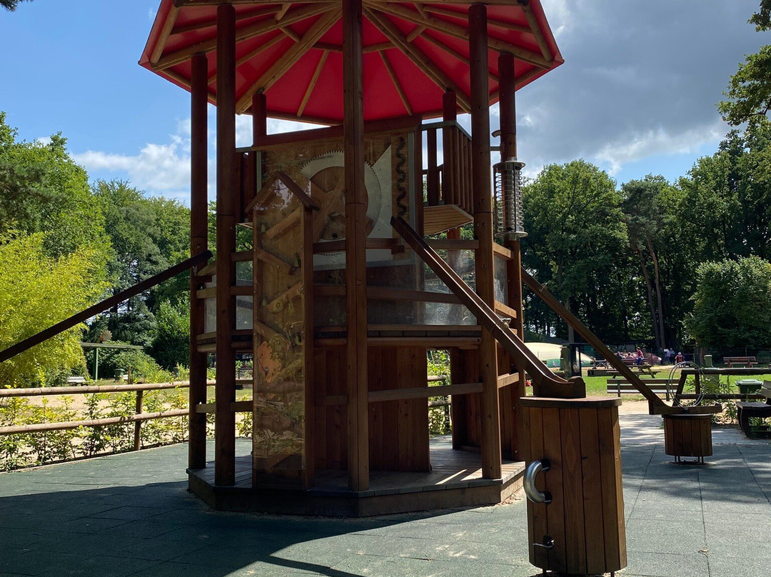 Natur- und Tierpark Brüggen-Bruggen必去景点