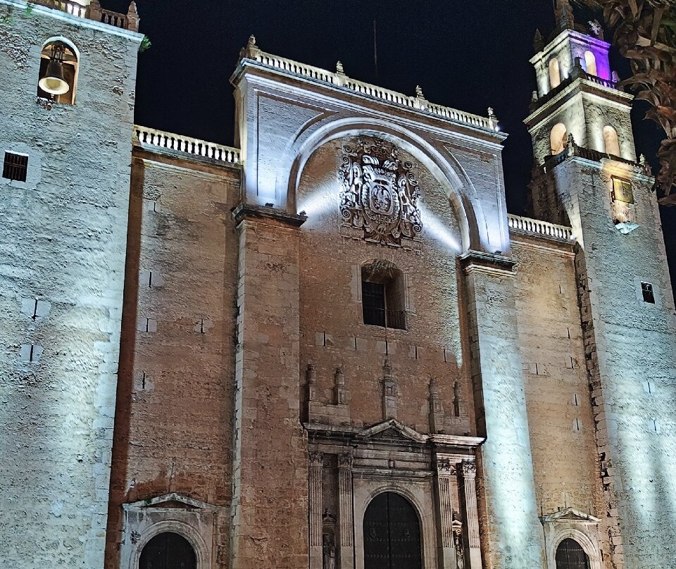 Cathedral de Mérida-梅里达必去景点