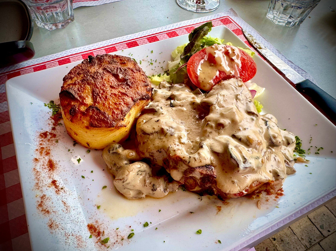 Brasserie Le Piton