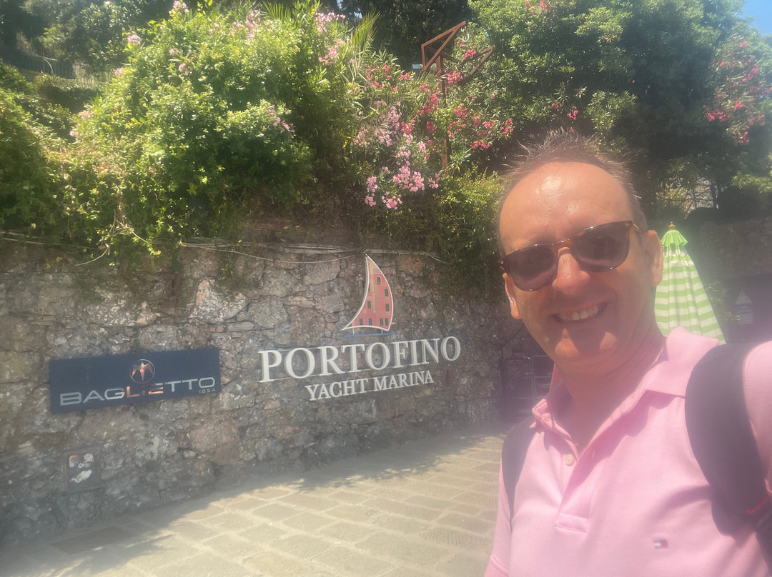 Free Beach of Portofino-波托菲诺必去景点