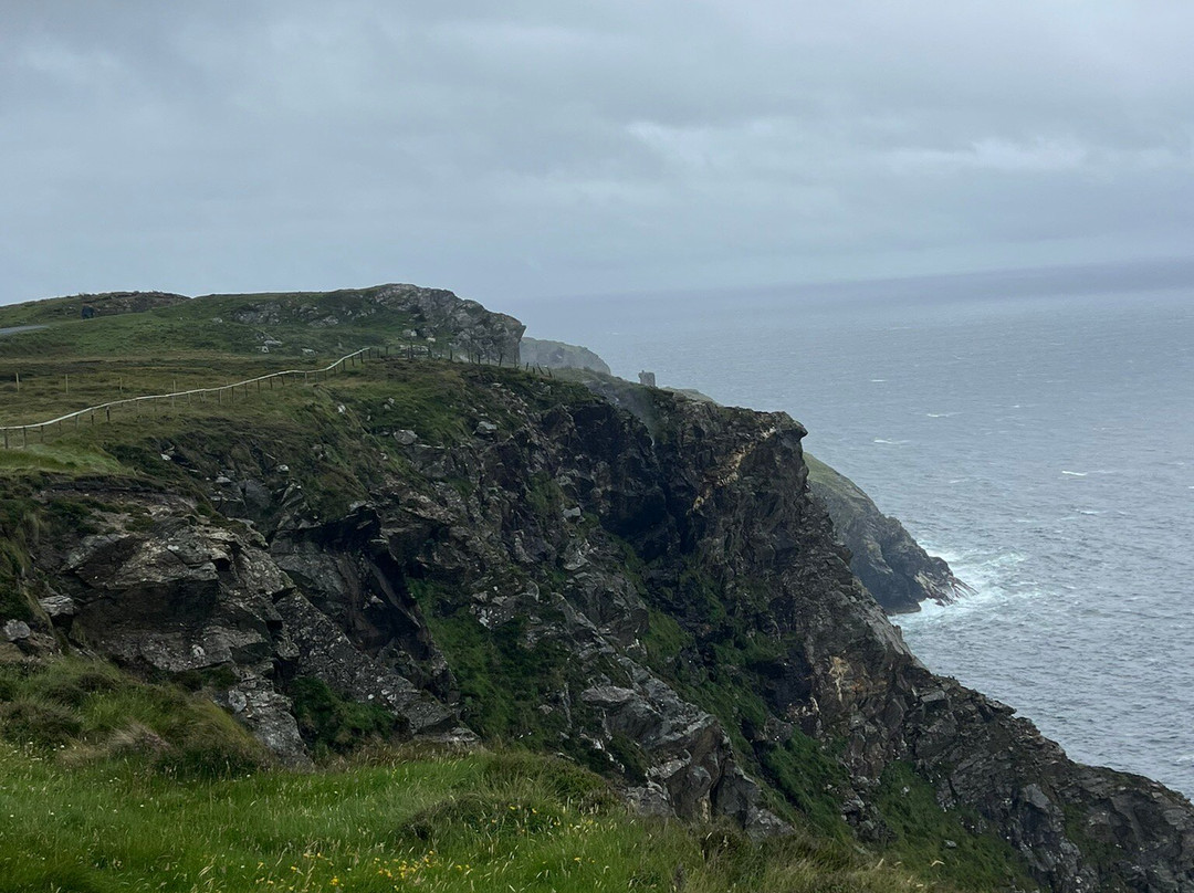 Sliabh Liag Cliff Experience & Visitor Centre-Teelin必去景点