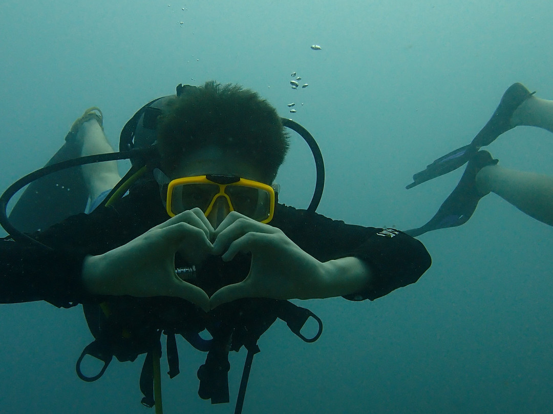 Gili Scuba Diving-吉利特拉万安必去景点