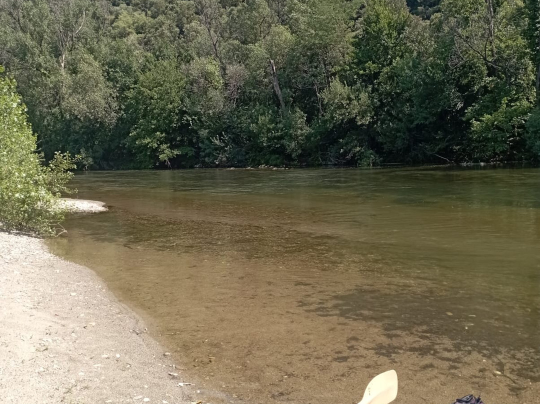 Canoe Kayak Moulin de Tarassac-Mons必去景点