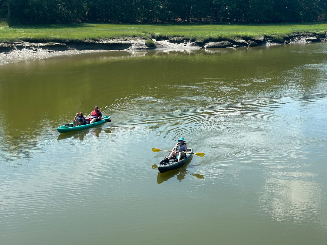 Northern Explorer Supply-York Harbor必去景点