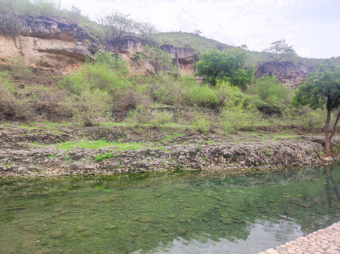 Ain Razat-塞拉莱必去景点