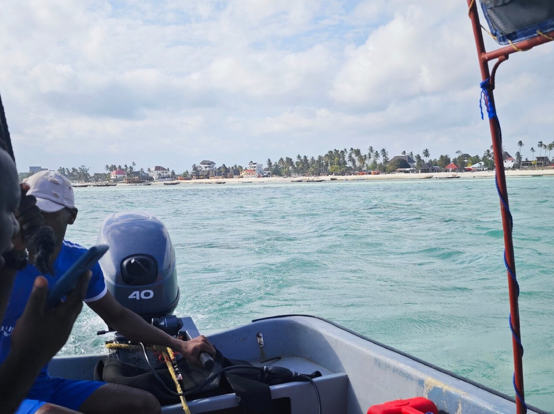 Fun Divers Zanzibar-孥归必去景点