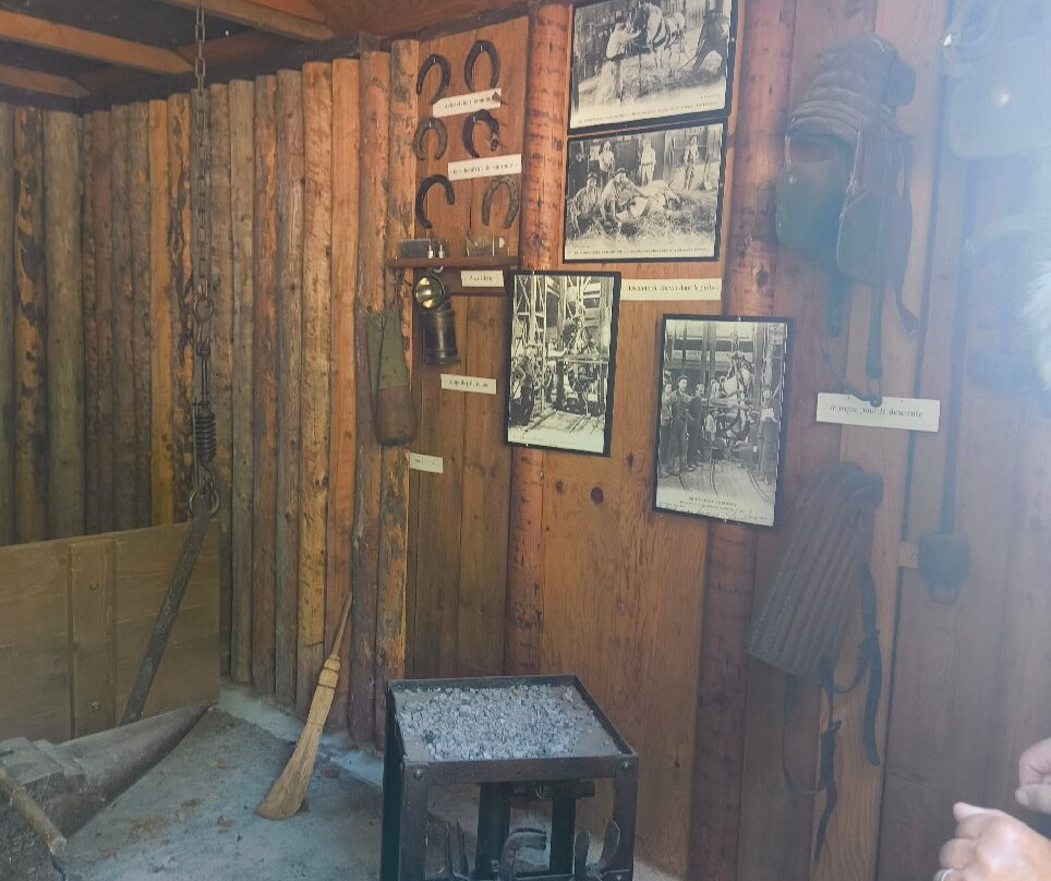 Coal Mine Museum-Blanzy必去景点