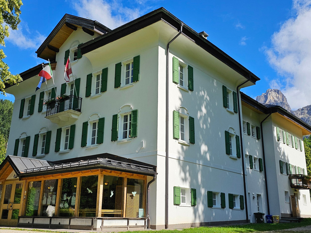 Centro Visitatori di Villa Welsperg-Tonadico必去景点