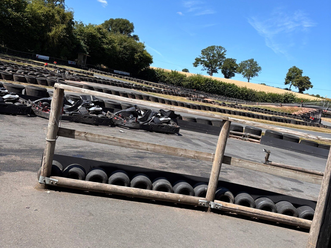 Herefordshire Raceway-赫里福德必去景点