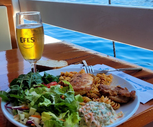 Nilsu Yachting-戈西克必去景点