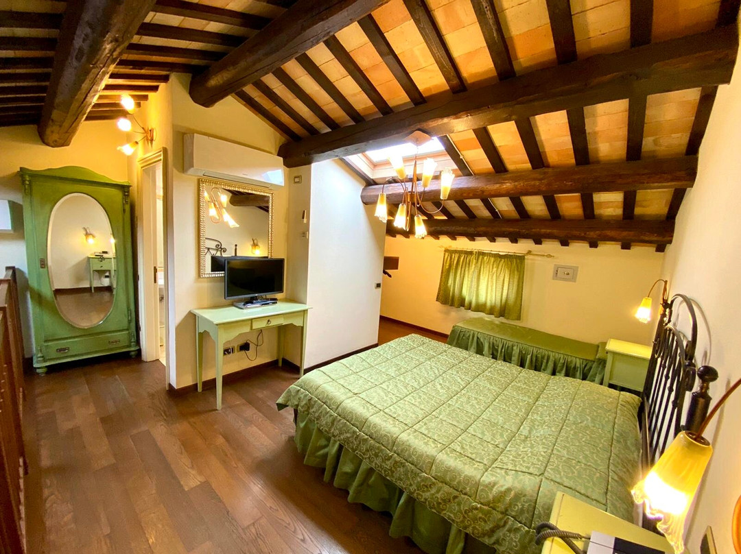 Agriturismo Il Casale主图