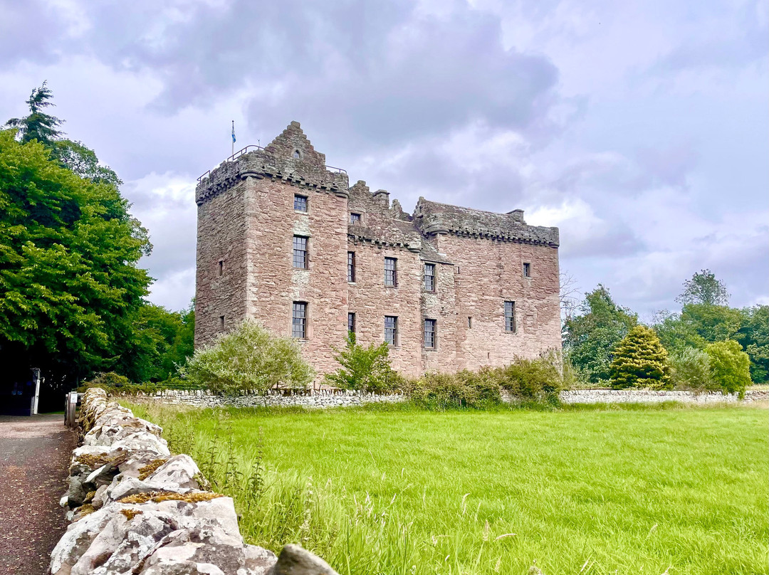Huntingtower Castle-珀斯必去景点