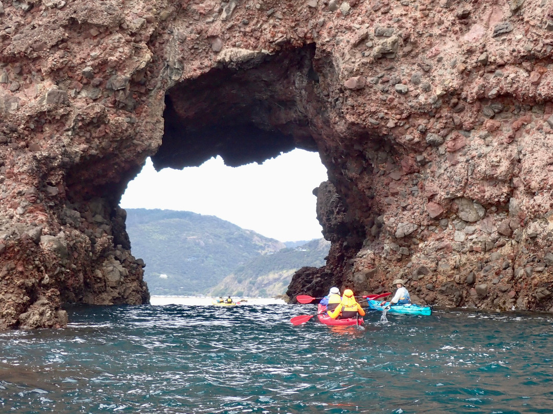 Northland Outdoor Adventures-Whangaroa必去景点