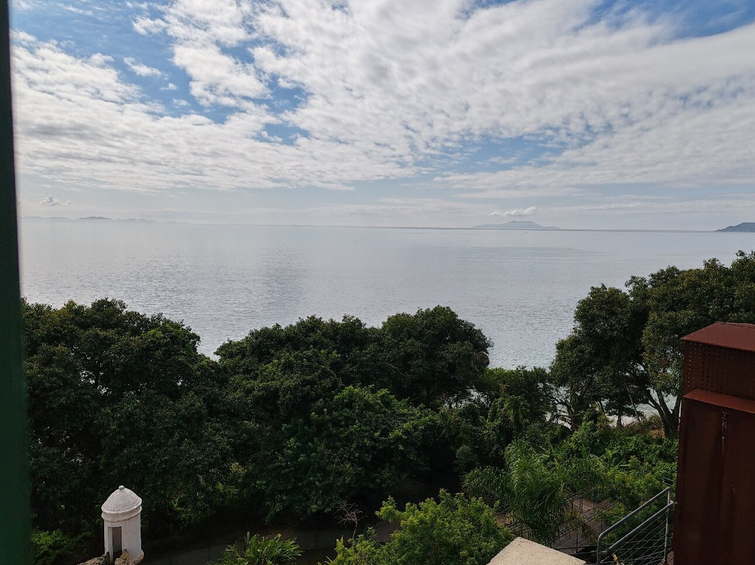 Forte Sao Jose da Ponta Grossa-Jurere必去景点