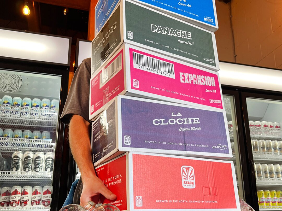 Stack Brewing-Sudbury必去景点