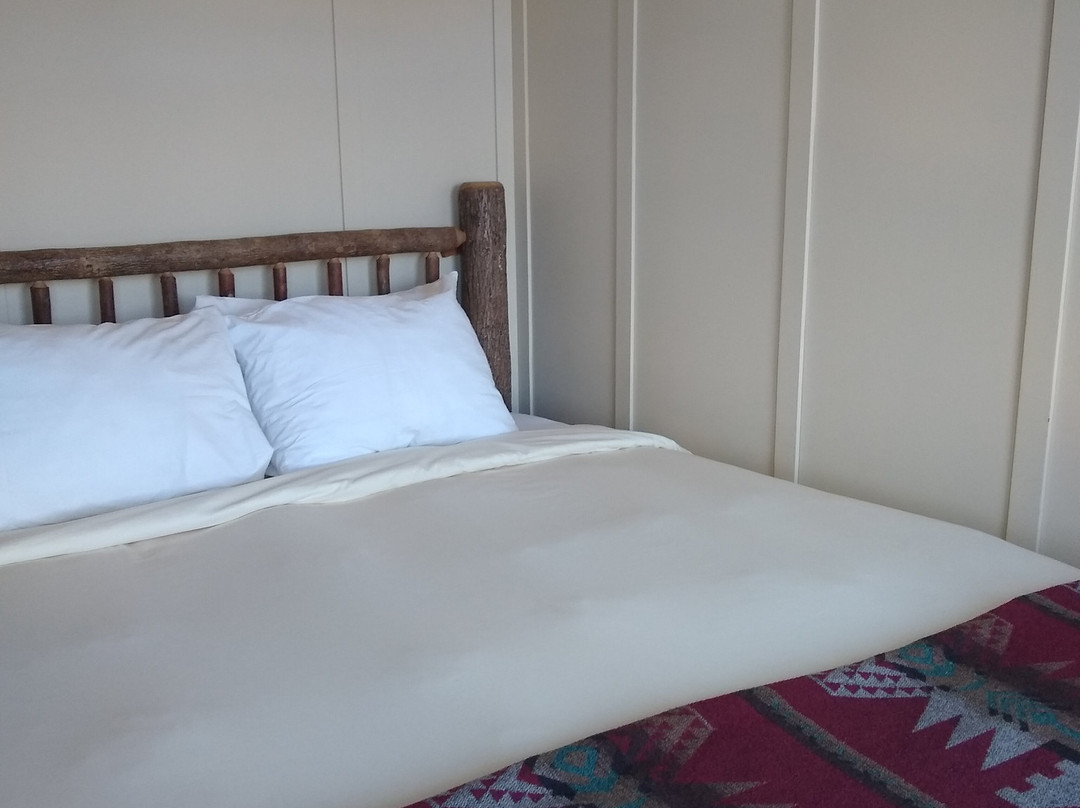 雷尼尔山天堂客栈主图