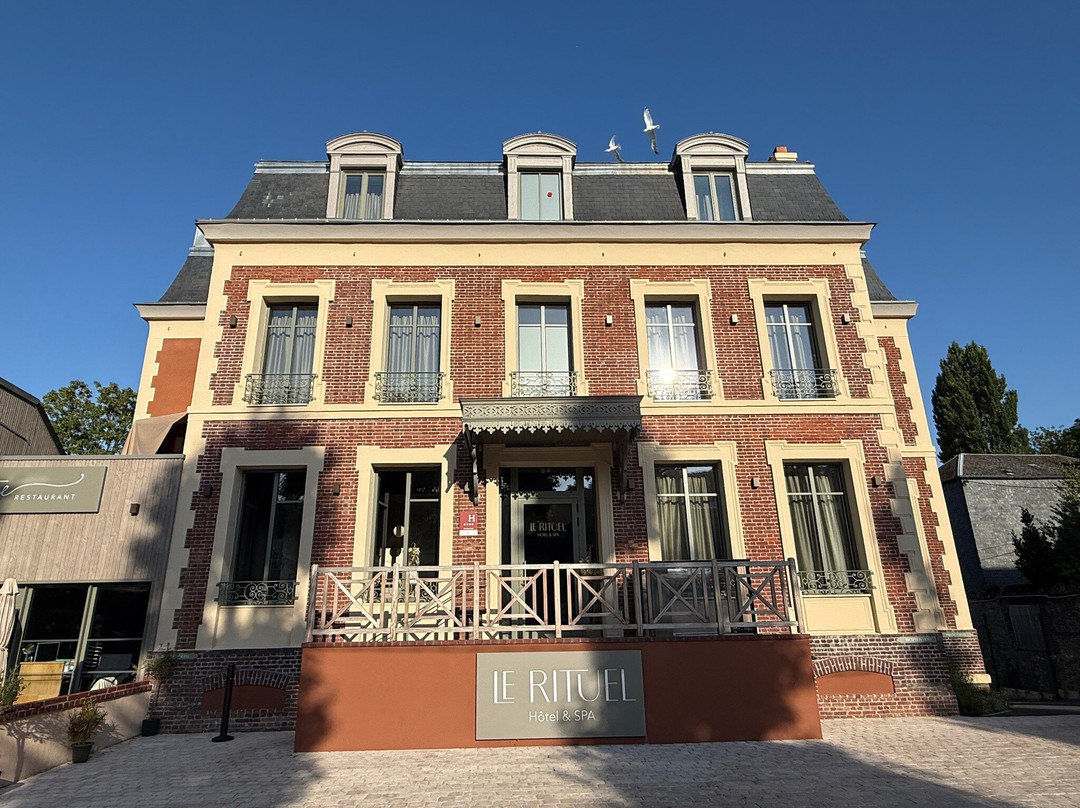 Hôtel Le Rituel Honfleur