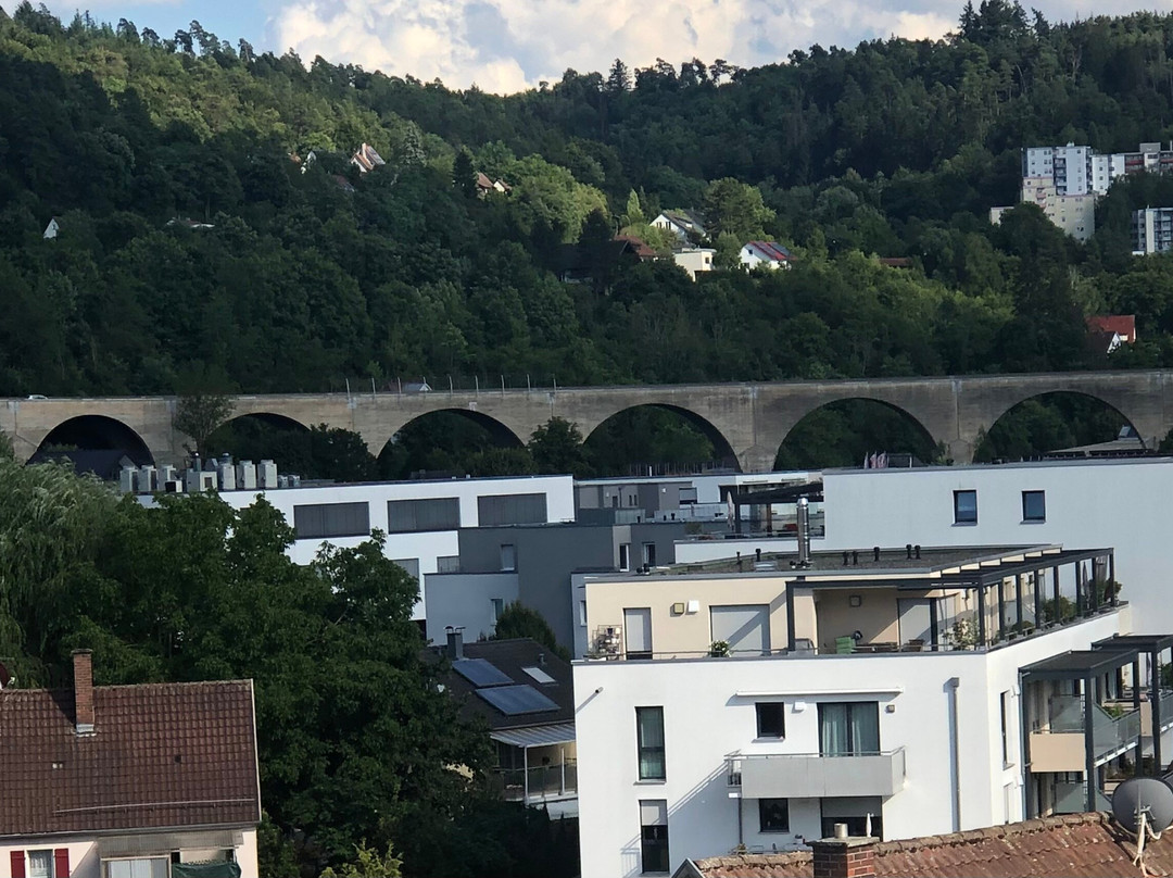 Nagolder Viadukt-Nagold必去景点