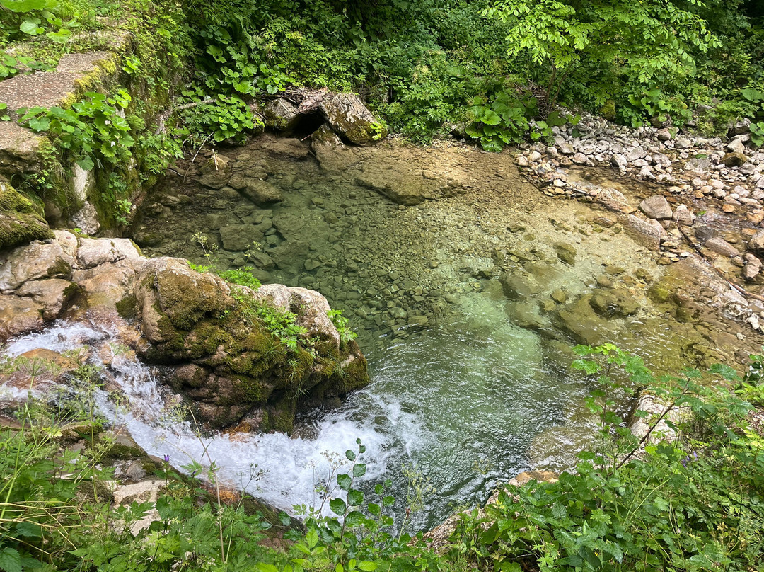 Sentiero dell'Acqua-福尔加里亚必去景点