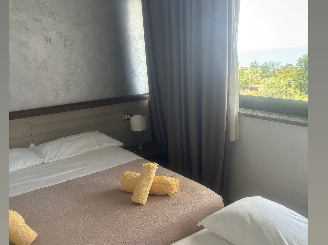 Hotel Villaggio Pineta Petto Bianco主图