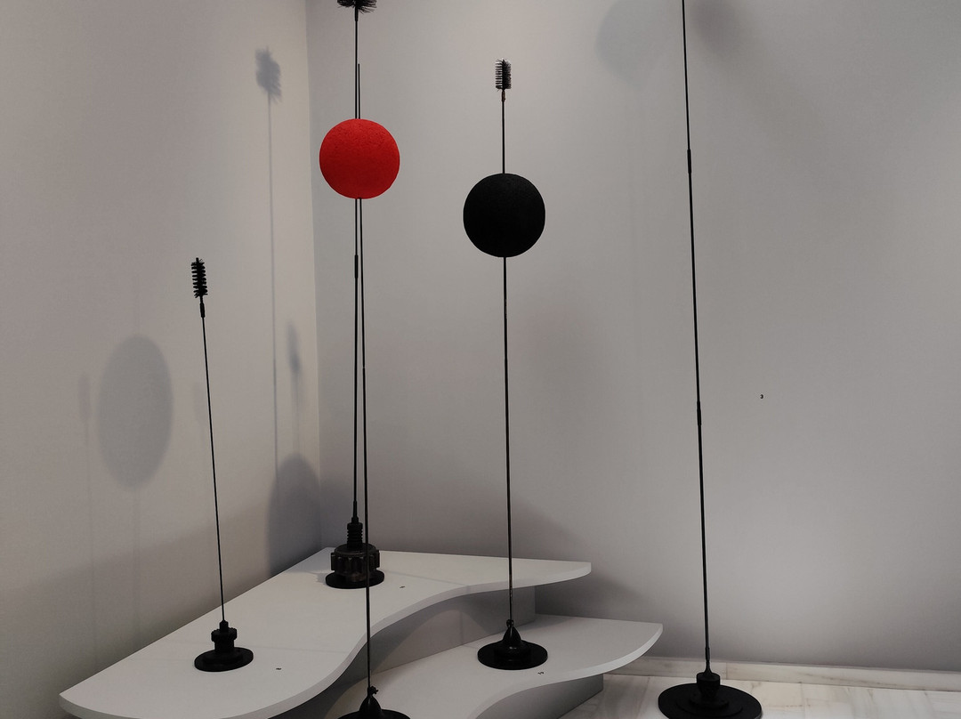 Goulandris Museum of Contemporary Art, Andros-Andros Town必去景点