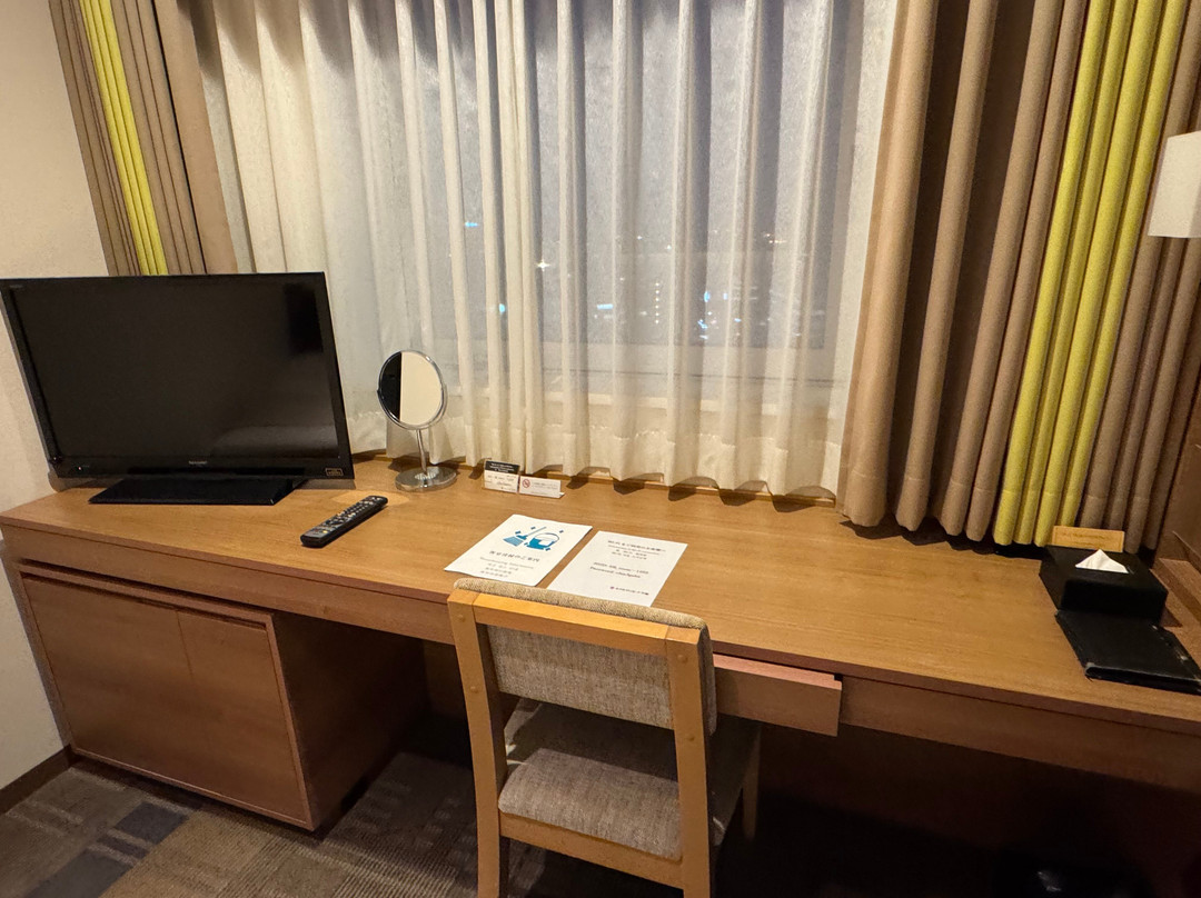 千叶灿路都酒店主图