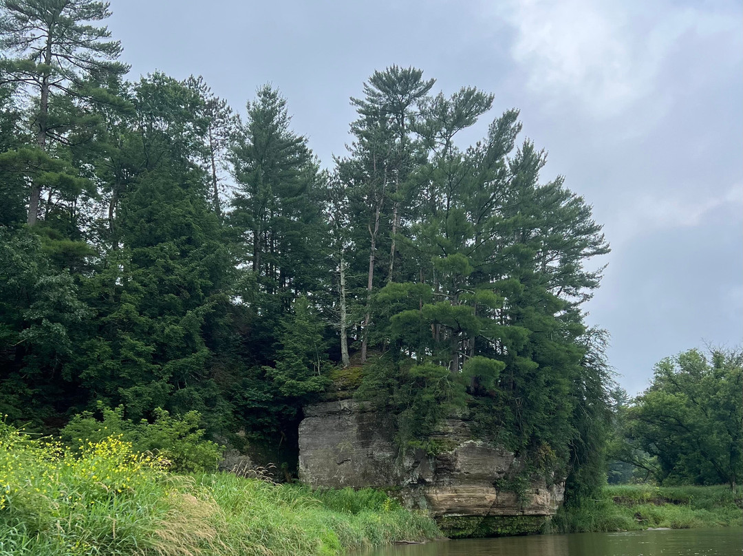 Titanic Canoe Rentals-Ontario必去景点
