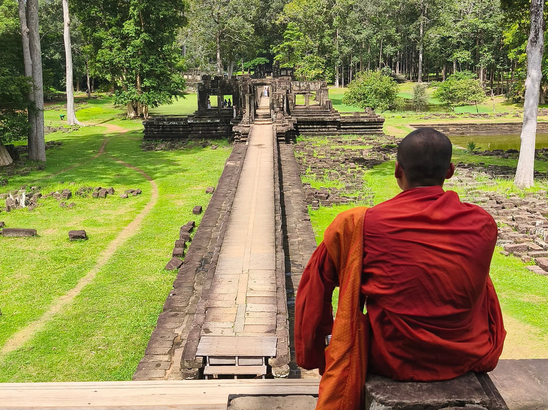Angkor en Espanol-暹粒必去景点