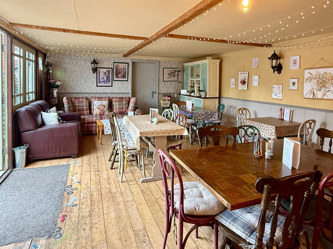 Tandem Tea Room