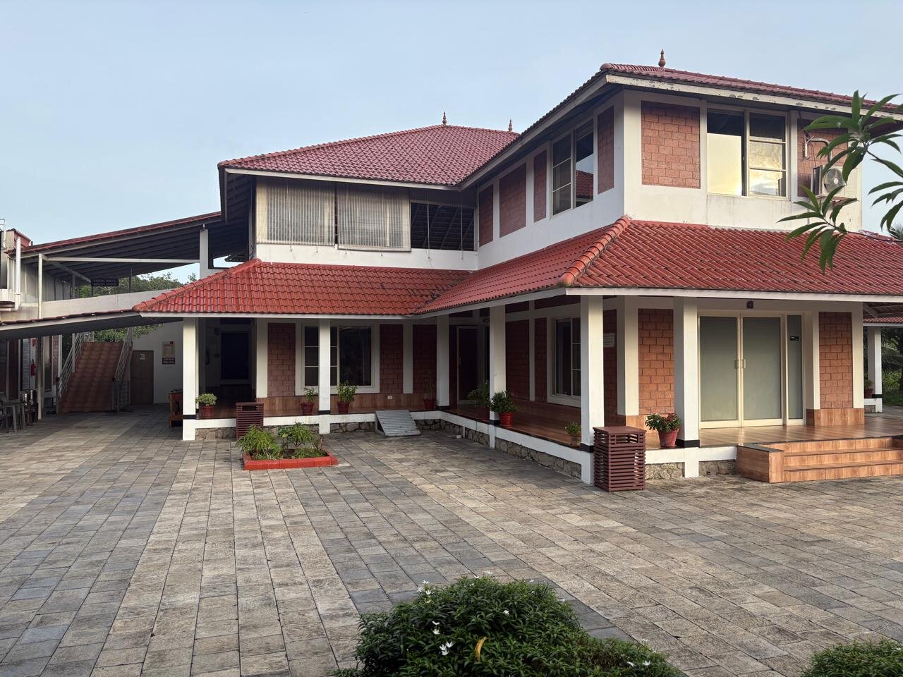 Indimasi - The Healing Village-商务中心/多功能厅