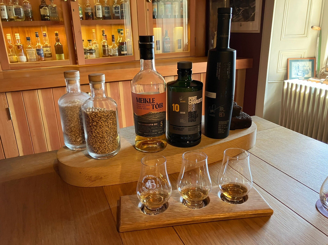 The Carnegie Whisky Cellars-Dornoch必去景点