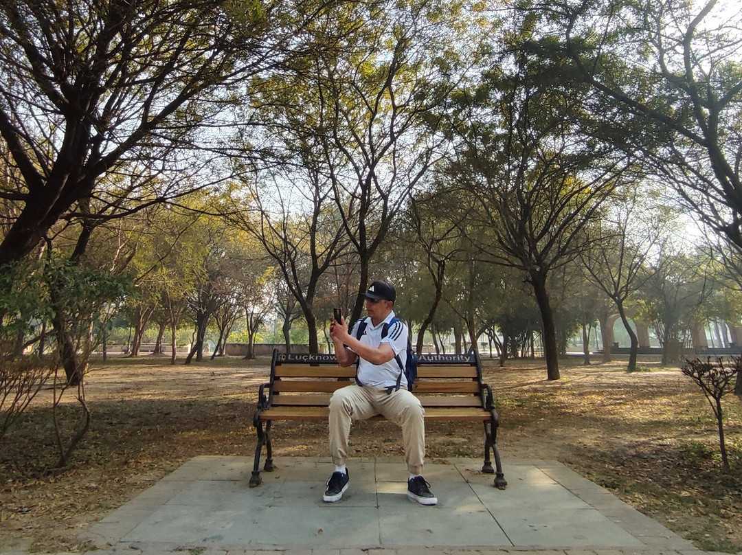 Janeshwar Mishra Park-拉克瑙必去景点