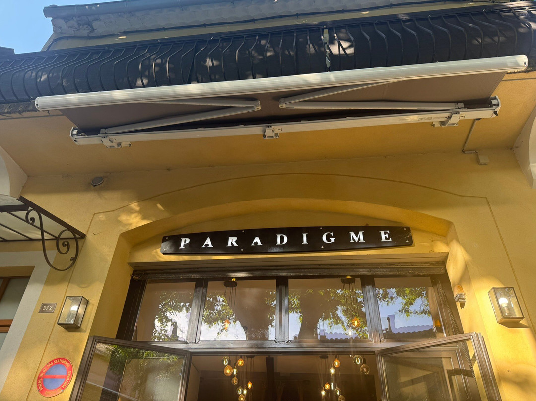 Paradigme