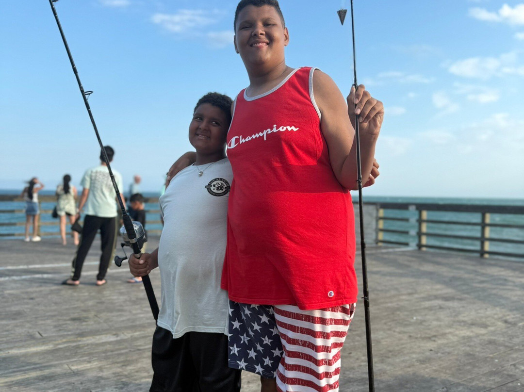 Surf City Pier-Surf City必去景点