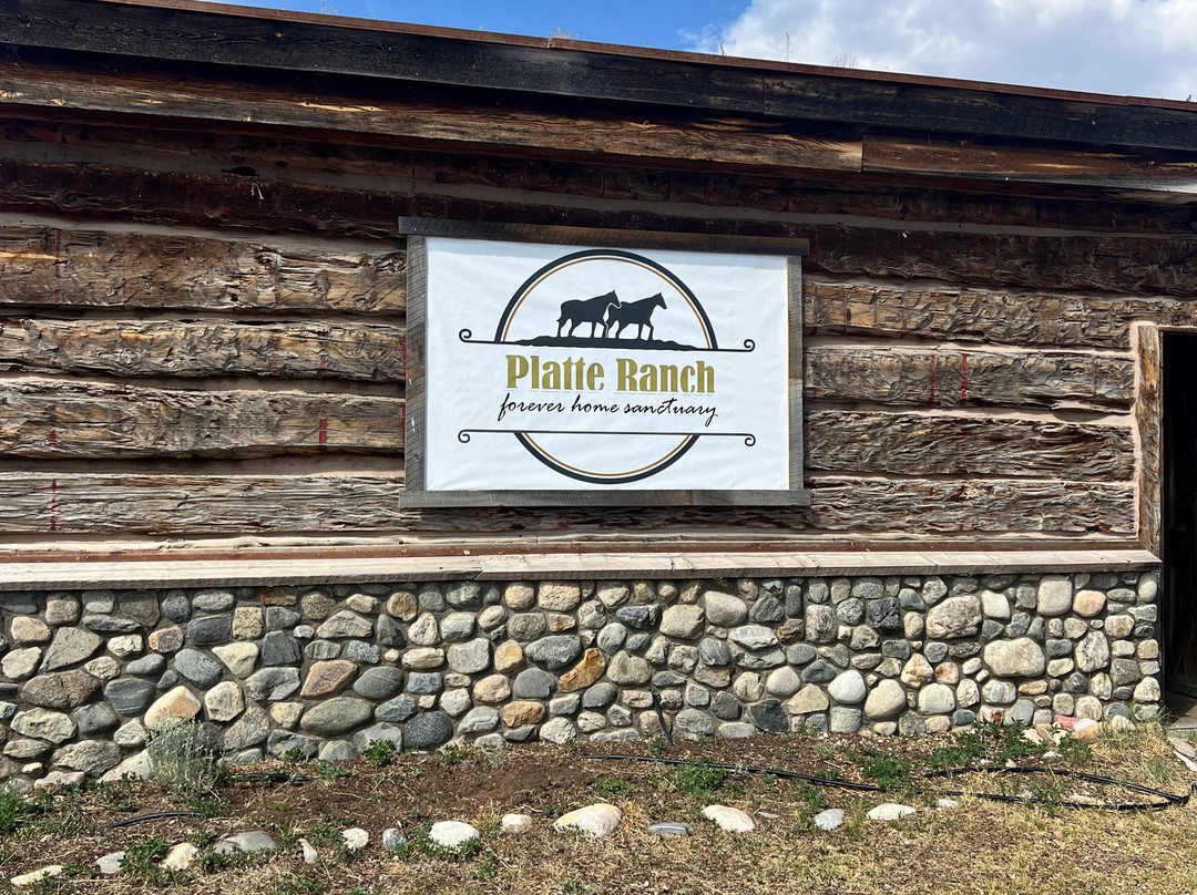 Platte Ranch Riding Stables-Fairplay必去景点