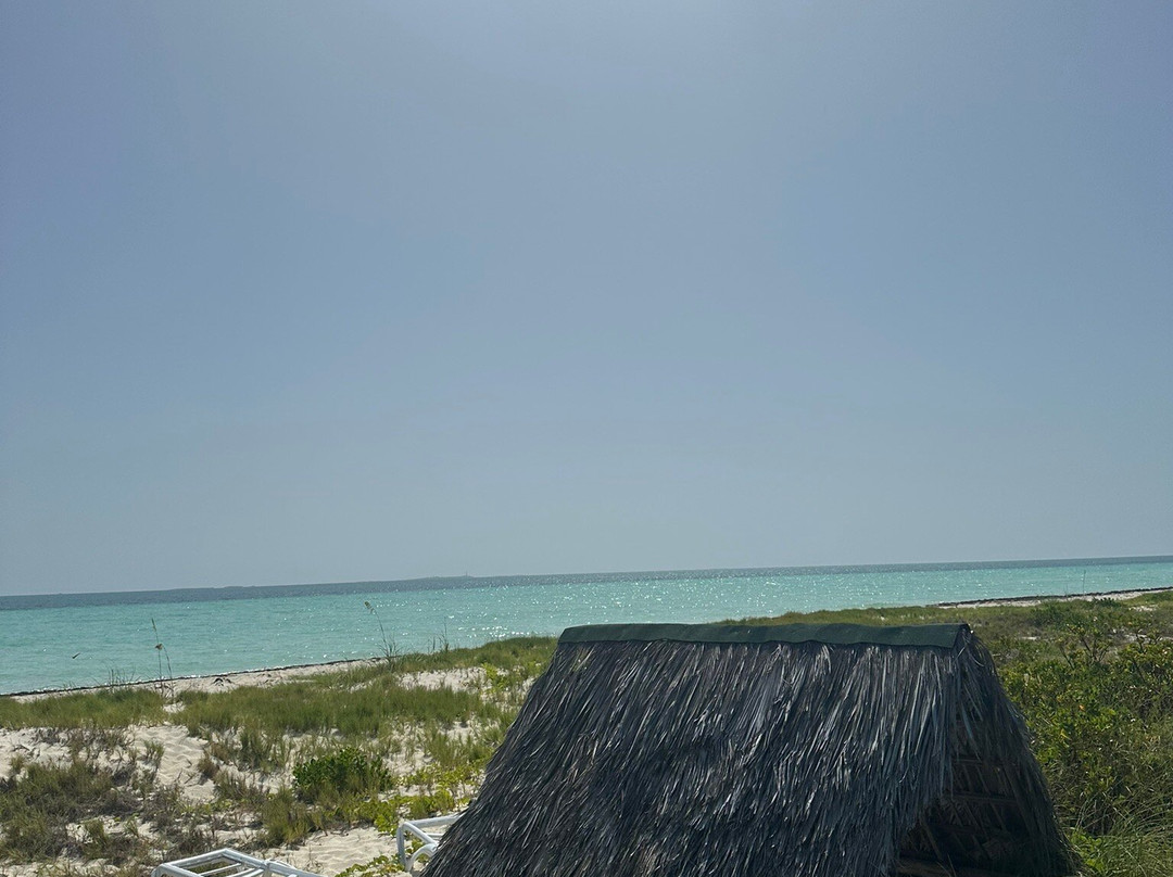 Playa Las Gaviotas-圣玛丽亚岛必去景点