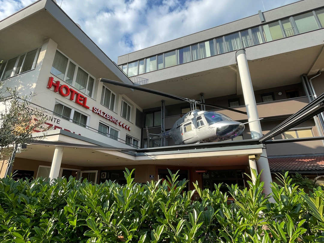 萨尔茨堡酒店主图