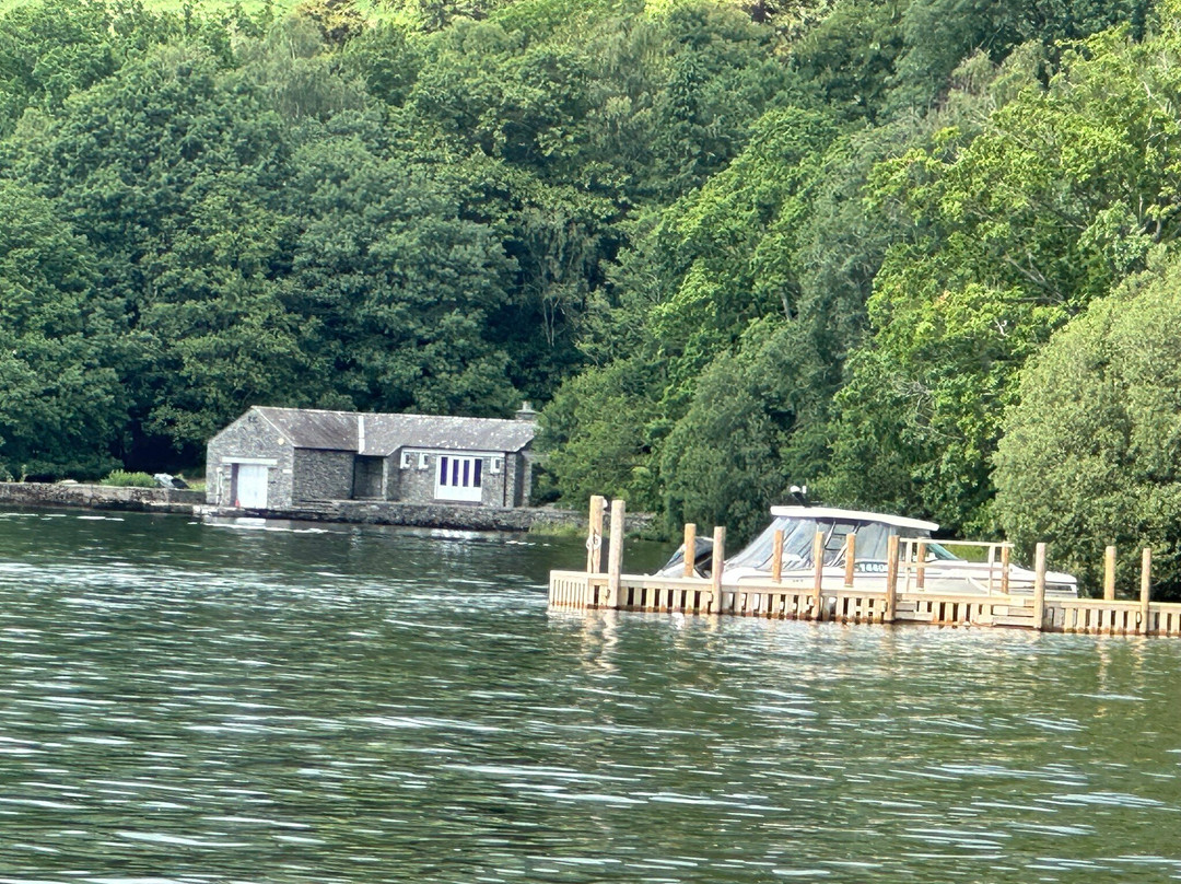 Coniston Park Coppice Caravan and Motorhome Club Campsite